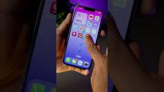 Unlock iPhone with your Voice !!️ #telugu  #shorts #iphone #unlock #iphonetricks #viral