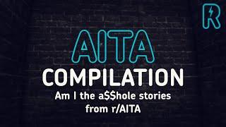 40-Minute Compilation - Reddit AITA Stories with Feedback - the November 25th session