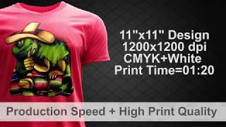 Printspeed Brother GTX