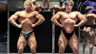 등 운동 7가지 | WITH 한의사빌더 주성민