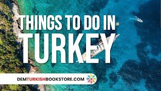 Best Things To Do In Turkey | Turkey Travel Guides#turkeytravel