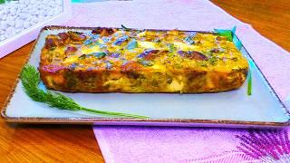 Вместо ХОЛОДЦА! Боже, как вкусно! 100%!  Нереально вкусно, готовится на РАЗ два три! Сразу 3 Рецепта