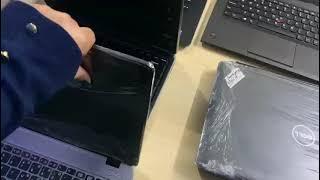 Refurbished Laptops 