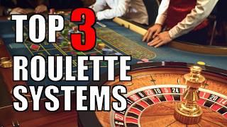 BEST ROULETTE SYSTEMS RANKED! - TOP 3 GRAPEFRUIT STRATEGIES