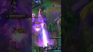 Full build Aphelios just one shots your whole team  #league #adc #aphelios