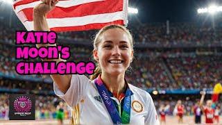 24 Hours to OLYMPIC GLORY! Katie Moon's Story