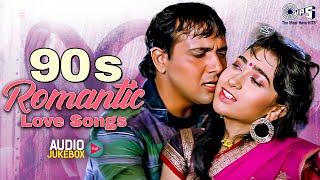 90s Romantic Love Songs | 90s Hindi Love Songs | Evergreen Bollywood Hits | Hindi Gana |