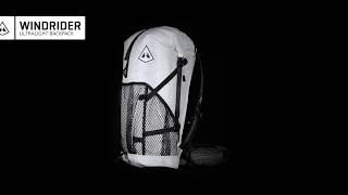 Windrider Ultralight Backpack