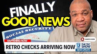 GOOD NEWS For Social Security Recipients In 2025 | New Changes In For Millions
