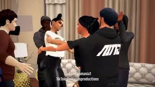 STUNNA GIRL VS TOMMIE LEE - ROUND 2 SIMS VERSION - BADDIES WEST