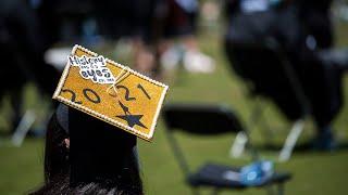 Virginia Tech 2021 Spring Commencement - College of Liberal Arts and Human Sciences