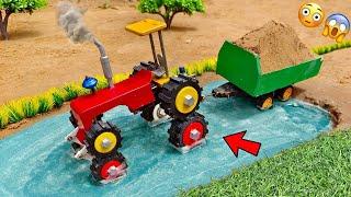 Top the most creatives science projects Tech Creators! miniature for water pump| mini tractor P4