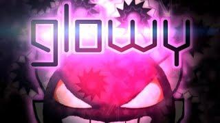 Geometry Dash | Glowy (Extreme Demon) by RobBuck