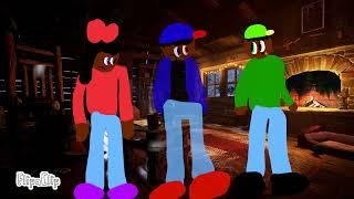 Gibbs Trio the Lost Souls Trailer