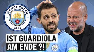 Manchester City: Kann Pep Guardiola die Krise meistern?!