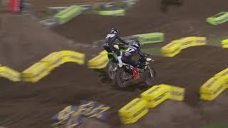 Supercross Round #9 250SX Highlights | Daytona, Florida, Daytona Motor Speedway | March 6, 2021