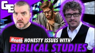 THIS Is The Problem With Honesty in Biblical Studies ft. Dr. Richard Carrier