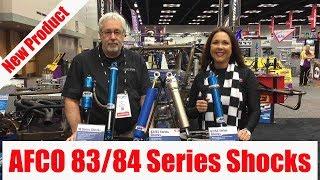 AFCO 83 84 Series Shocks