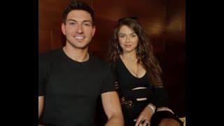 Robert Scott Wilson and Victoria Konefal (Ben and Ciara, DAYS OF OUR LIVES) - Day of DAYS 2019