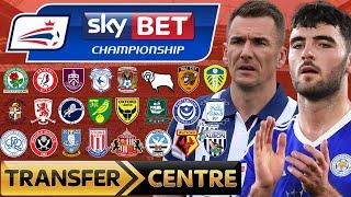 The Championship Transfer Rumour Round-Up! Tom Cannon Bids & Jed Wallace To Luton?!