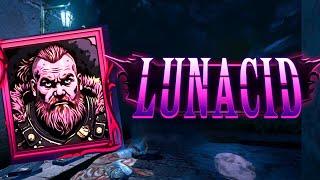 Бурн проходит Lunacid