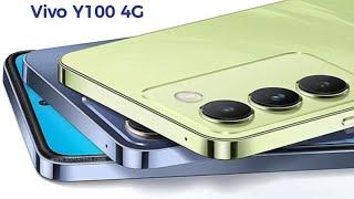 Vivo Y100 4G - Available in Global