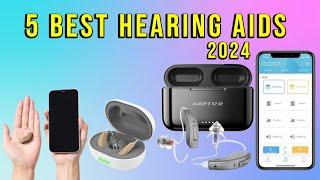 Top 5: Best Hearing Aids for 2025