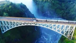 Legacy Hotels - Victoria Falls Dream Destination.