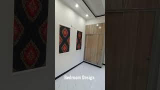3 Marla Double Storey House for sale Bedroom Design 03008815485