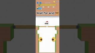 SAVE THE DOG  GAMEPLAY LEVEL - 186 || WAIT FOR END  || #shorts #youtubeshorts #shortfeed #rnrgamer