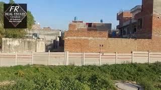 DHA phase 8 Lahore | Y Block | 5 Marla | POSSESSION PLOT FOR SALE | Ready to Construction Plot | LHr