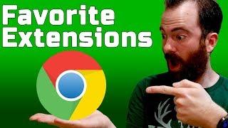 Best Chrome Browser Extensions 2018