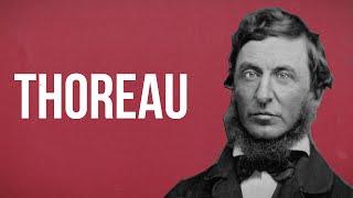 POLITICAL THEORY - Henry David Thoreau