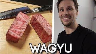 WAGYU - "VÄRLDENS DYRASTE KÖTT"