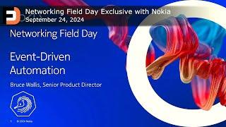 Rethinking Data Center Infrastructure Automation with Nokia - Operations Made Easy