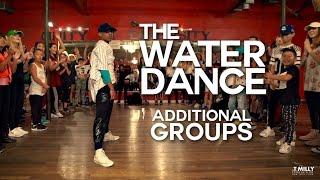 Chris Porter ft Pitbull - #TheWaterDance - Tricia Miranda - ADDITIONAL GROUPS