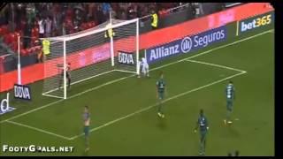 Athletic Bilbao vs Levante 2-1 All goals & Highlights 09/11/2013