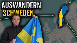 Auswandern Schweden  | Vorteile, Erfahrungsbericht, Vorgehen