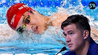 Nathan Adrian Breaks Down Pan Zhanle’s 100 Free World Record