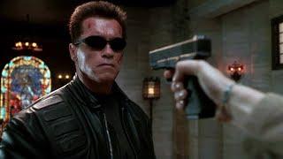 Don't' do that | Terminator 3 [Open matte]