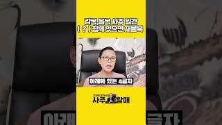 재물복 대박사주 갑목을목 일간 ㅇㅇㅇ 함께 있어야 돈복있다