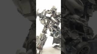 ⁠ @TranKollector | Transformers 1 Megatron VS Optimus (Part 3)