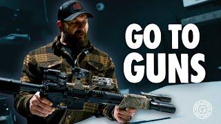 Ready Room | Go To Guns