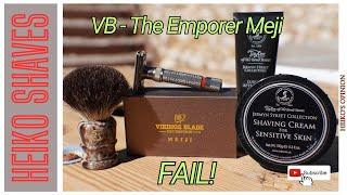 Vikings Blade The Emperor Meji - FAIL!