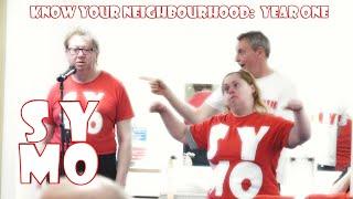 KNOW YOUR NEIGHBOURHOOD - Year One - SYMO