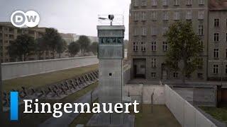 Eingemauert! - Die innerdeutsche Grenze | DW Deutsch