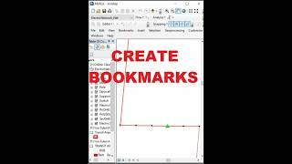 Create Bookmark in ArcGIS #Tags: #ArcGIS #Bookmark #MapNavigation #gismapping #sorts #trending #gis