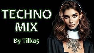 TECHNO MIX 2024 CHARLOTTE DE WITTE DEBORAH DE LUCA REMIXES OF POPULAR SONGS SEPTEMBER 25 | By Tilka5