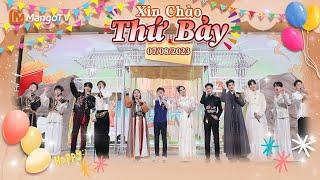 【Viet Sub|FULL】Xin Chào Thứ 7 - 08.07.2023 | Dương Tử, Trương Vãn Ý, Đặng Vi, Vương Hạc Đệ | Xoài TV