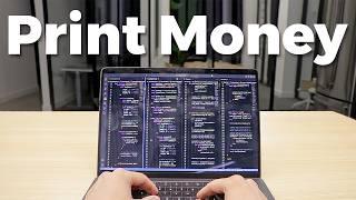 How Coding 4 Hours Everyday Changed My Life (cooked to chad)